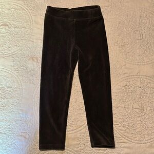 The Children’s Place black corduroy leggings 3T